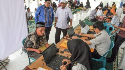 Inovasi Bir Ali Hadirkan Paspor Jemput Bola hingga Pelosok Terpencil