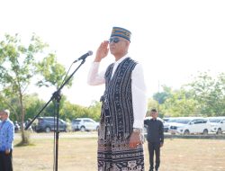 Memperingati Hari Lahir Pancasila, Sivitas Akademika Unimal Teguhkan Semangat Persatuan dan Perdamaian Dunia