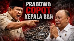Prabowo Copot Kepala BGN Dadan Hindayana