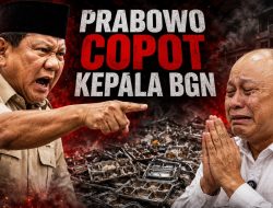 Prabowo Copot Kepala BGN Dadan Hindayana
