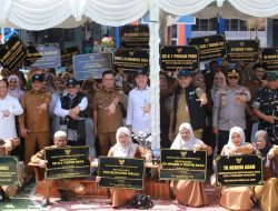 Mendikdasmen Resmikan Revitalisasi Sekolah di Pidie, 92 Sekolah Kembali Terima Program Tahun 2026
