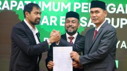 Sekda Aceh Muhammad Nasir Ditetapkan sebagai Komisaris Utama Bank Aceh, Erwin Konadi sebagai Direktur Bisnis
