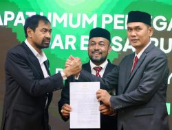 Sekda Aceh Muhammad Nasir Ditetapkan sebagai Komisaris Utama Bank Aceh, Erwin Konadi sebagai Direktur Bisnis