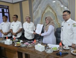 Sarjani Instruksikan Pembenahan Total Layanan Kesehatan, Rujukan Pasien Diprioritaskan ke RSUD