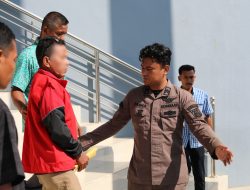 Kejari Lhokseumawe Tetapkan 3 Tersangka Korupsi APBG Alue Lim, Kerugian Negara Capai Rp347 Juta