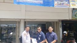 6 Bulan, Retribusi Parkir Lhokseumawe Tembus Rp555 juta