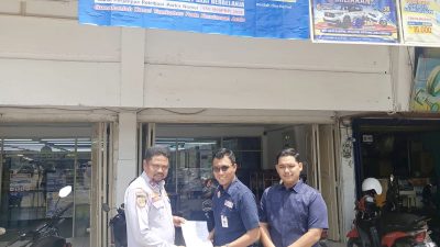 6 Bulan, Retribusi Parkir Lhokseumawe Tembus Rp555 juta