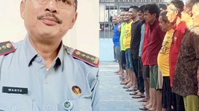 336 Napi di Lhokseumawe Diusulkan Peroleh Remisi Umum