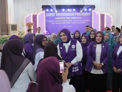 Sarjani Dorong Penguatan Posyandu 6 SPM, Perkuat Sinergi Lintas Sektor Tingkatkan Pelayanan Dasar