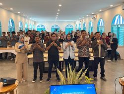 Media Lokal Disebut Punya Peran Penting di Era Disrupsi Digital