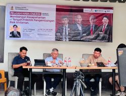 Seminar Nasional DEM Aceh Bahas Polemik Blok Andaman, Dorong Percepatan Investasi dan Hilirisasi