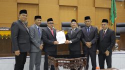 DPRK Pidie Sahkan Qanun Pertanggungjawaban APBK 2025, Bupati Apresiasi Sinergi Eksekutif-Legislatif