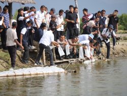 Sekjen KKP Tinjau Sentra Garam Pidie, Percepat Rehabilitasi Pascabencana dan Dongkrak Produksi Garam Nasional