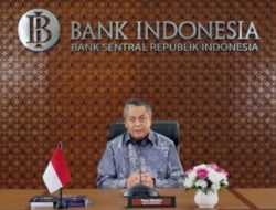 Perry Warjiyo Mundur dari Gubernur Bank Indonesia