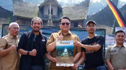 Pameran Foto Prahara Pulau Emas Dibuka, Wabup Tanah Datar Ajak Masyarakat Belajar dari Tragedi Bencana