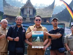 Pameran Foto Prahara Pulau Emas Dibuka, Wabup Tanah Datar Ajak Masyarakat Belajar dari Tragedi Bencana