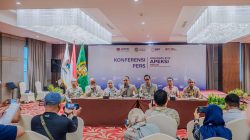 Rakernas APEKSI 2026 Jadi Momentum Berbagi Inovasi, BPKK Banda Aceh Pelajari QRESTO di Bapenda Kota Medan
