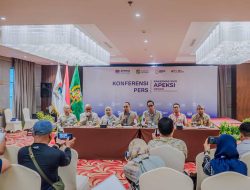 Rakernas APEKSI 2026 Jadi Momentum Berbagi Inovasi, BPKK Banda Aceh Pelajari QRESTO di Bapenda Kota Medan