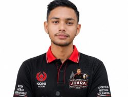 Turnamen Voli Piala Ketua KONI Aceh Perdana Digelar di Aceh Utara, 16 Tim Siap Berebut dan Hadiah Rp55 Juta