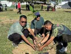 Sekda Pidie Launching Gerakan Indonesia ASRI Nasional di PCC
