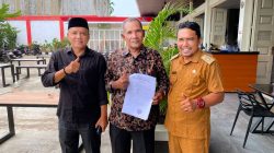 Pendaftaran Ditutup Malam Ini, Liauddin Ramaikan Bursa Calon Imeum Mukim Krueng Geukueh