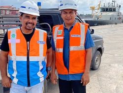 Geuchik Murdani Apresiasi Sinergi Pemkab Aceh Utara dan Pelindo Kembangkan Pelabuhan Krueng Geukueh