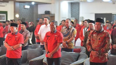 Partai Aceh Konsolidasikan Kader di Bireuen