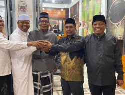 Bursa Imum Mukim Dewantara: Tgk. Muhammad Tamar Kantongi Dukungan Futira