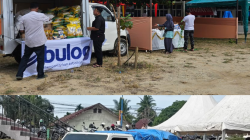 Bulog Buka Mitra, 150-an Pedagang Eceran di Lhokseumawe  Bergabung di Rumah Pangan Kita