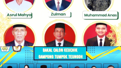 13 Balon Pilchiksung Tumpok Teungoh dan Paya Punteut Bersiap Seleksi Ujian CAT