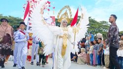 Puluhan Ribu Warga Lhokseumawe Meriahkan Karnaval