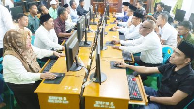 M Rizal, Tahjuddin dan Zulman Tereleminasi Pilchiksung Tumpok Teungoh dan Paya Punteut