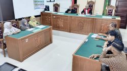 Dipolisikan Ayah Kandung, Anak Praperadilan Polsek Dewantara ke PN Lhoksukon