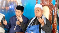 Abu Hasballah Keutapang Pimpin Jeumaah Umroh Bir Ali ke Mekkah