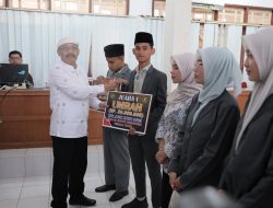 Pidie Naik ke Posisi 4 MTQ Aceh, Juara Diganjar Bonus Umrah