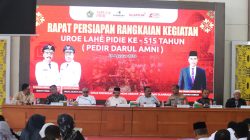 Uroe Lahe Pidie ke-515 Tak Sekadar Perayaan, Bupati Dorong Budaya Lokal Kembali Dikenal