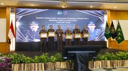 Raih Tiga Penghargaan Nasional, Kejati Aceh Panen Apresiasi dari Anggota DPR RI