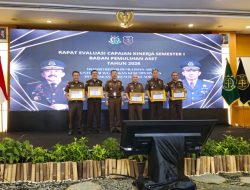 Raih Tiga Penghargaan Nasional, Kejati Aceh Panen Apresiasi dari Anggota DPR RI