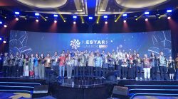 Komitmen Membangun Talenta Berkelanjutan Antar Telkom Raih Lestari Award 2026