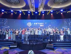 Komitmen Membangun Talenta Berkelanjutan Antar Telkom Raih Lestari Award 2026