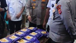 Polres Bireuen Ciduk Dua Pembawa 10,6 Kilogram Sabu