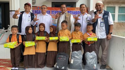 HRD   Gandeng Poltekpel Malahayati Bekali Penyintas Banjir Di Bireuen