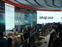 Telkom Rampungkan Spin-Off InfraCo Tahap 2, InfraNexia Jadi Pilar Utama Bisnis Wholesale Connectivity