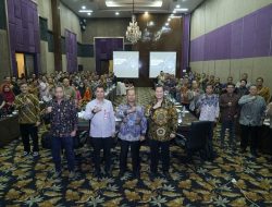 Kemenko Polkam, BSSN, dan Telkom Perkuat Kolaborasi Nasional Hadapi Ancaman Era Komputasi Kuantum