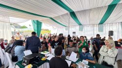 Antusiasme Konsumen Terus Menguat, 347 Unit Cluster Shorea Kota Mandiri Bekala Ludes Terpesan