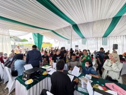 Antusiasme Konsumen Terus Menguat, 347 Unit Cluster Shorea Kota Mandiri Bekala Ludes Terpesan