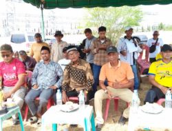 KPA Juara Bola Gembira, Meriahkan Hari Perdamaian Aceh dan HUT ke-81 RI di Lhokseumawe