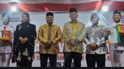 Bupati Bireuen Hadiri Rangkaian Tugas Paskibraka 2026