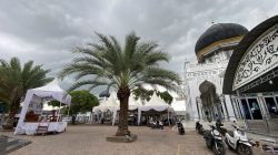 Besok, Masjid Besar Bujang Salim Krueng Geukueh Gelar Maulid Nabi, Abu Paya Pasi Isi Tausiah