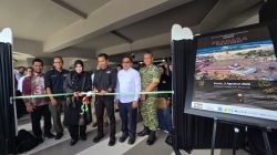 Pameran Foto ‘Prahara Pulau Emas’ Resmi Dibuka Wali Kota Illiza